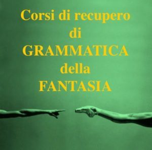 logo Grammatica della Fantasia